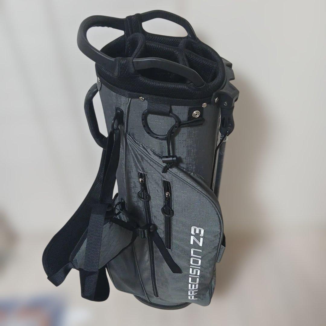 PGM軽量スタンドキャディーバッグ　新品