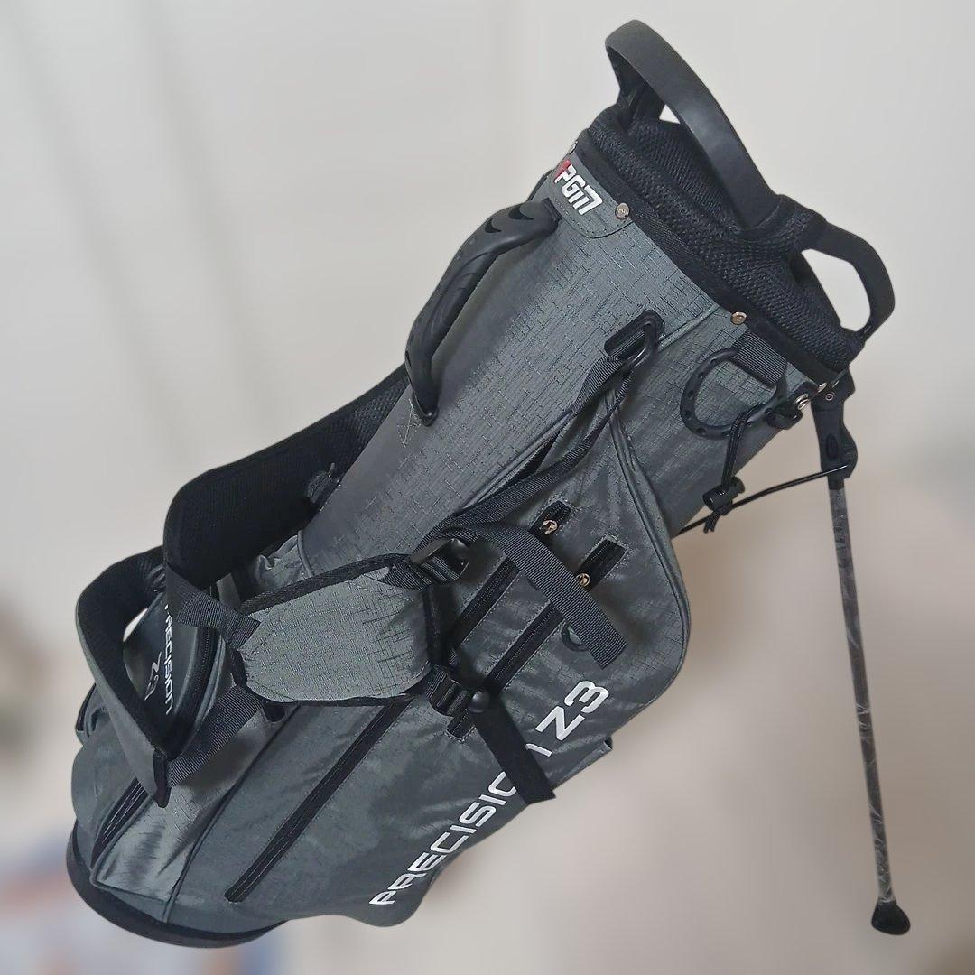 PGM軽量スタンドキャディーバッグ　新品