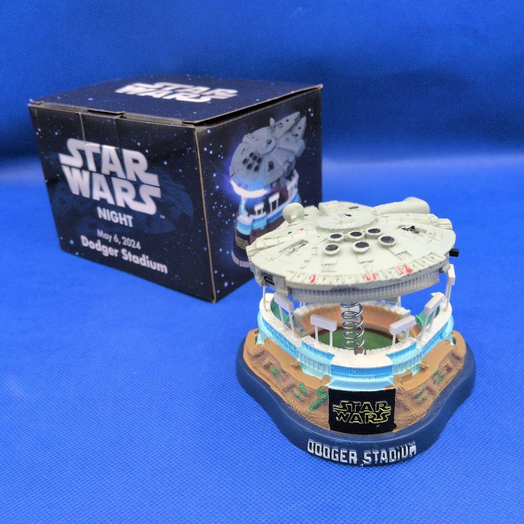 カ*ん様 【スタジアム配布】ドジャースタジアム スター・ウォーズナイト2024