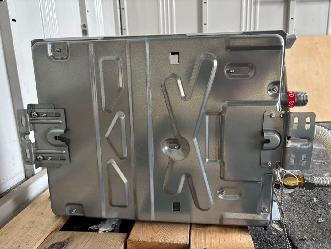 パロマ　PH-5BV-2K 都市ガス　2021年製　ガス瞬間湯沸器　給湯器