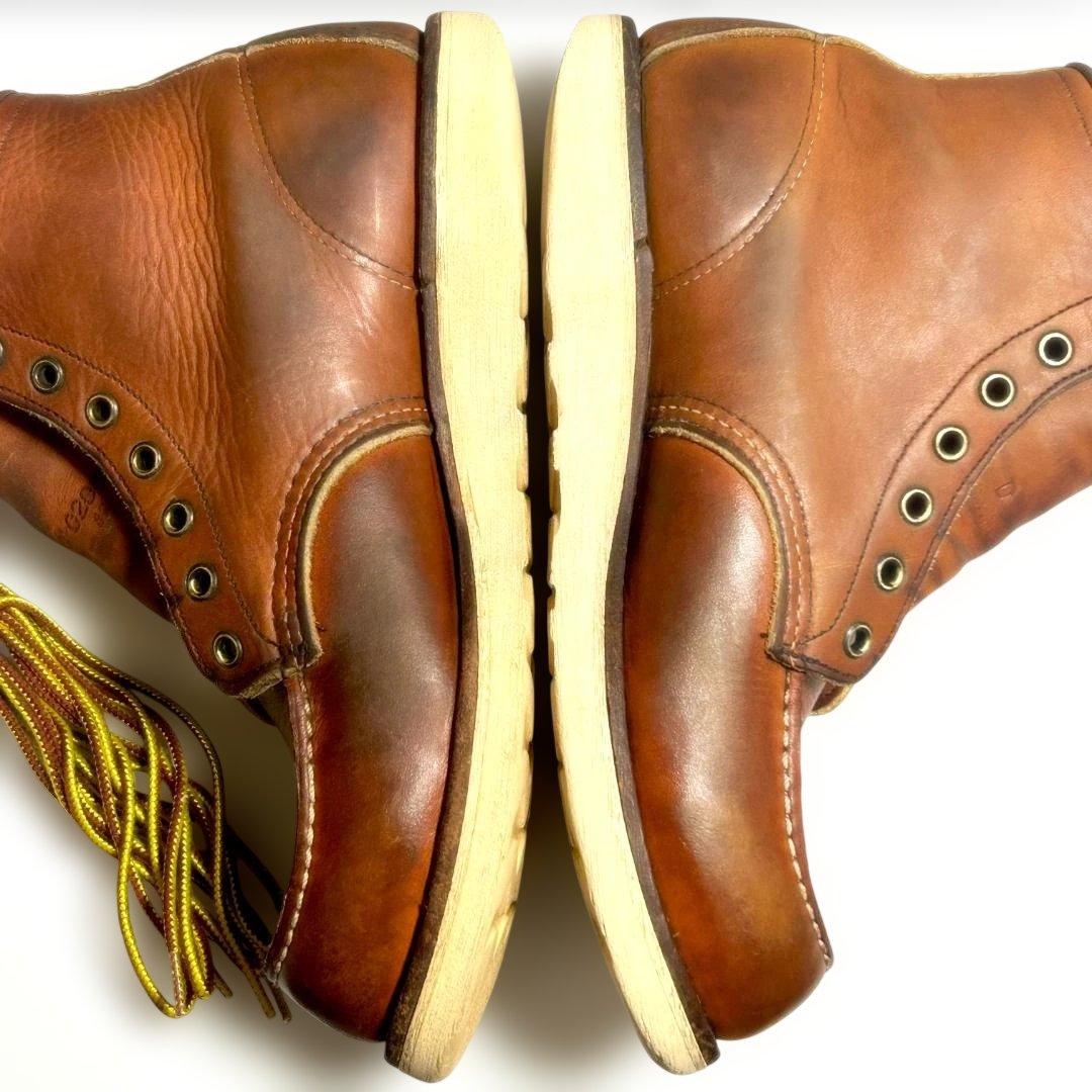 REDWING 875 US8D アイリッシュセッター クラシックモックトゥ