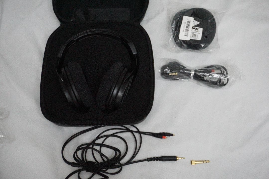 SHURE SRH1840 ヘッドホン　SRH1540用イヤーパッド