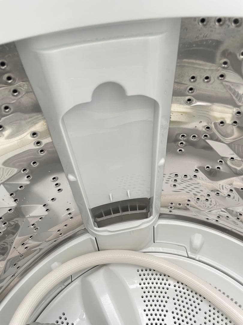 860 パナソニック FAシリーズ 8kg洗濯機 黒カビ抑制 インバーター搭載