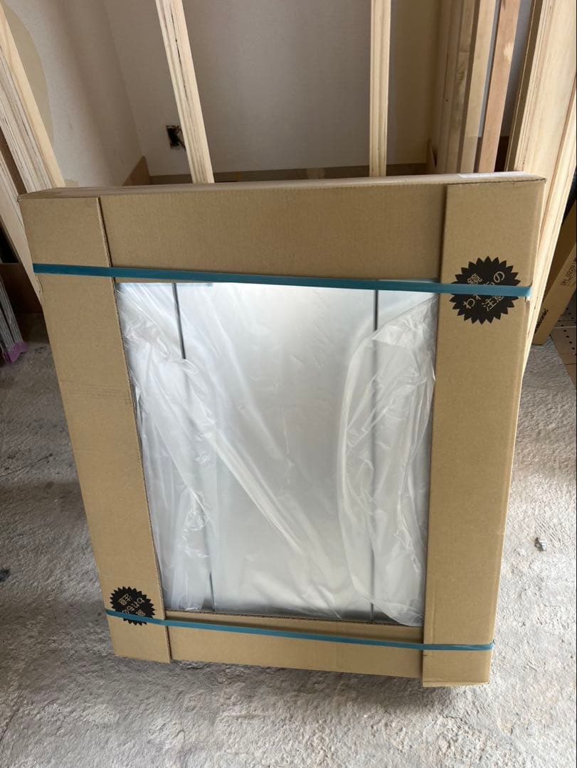 タカラスタンダード　ミラーキャビネット