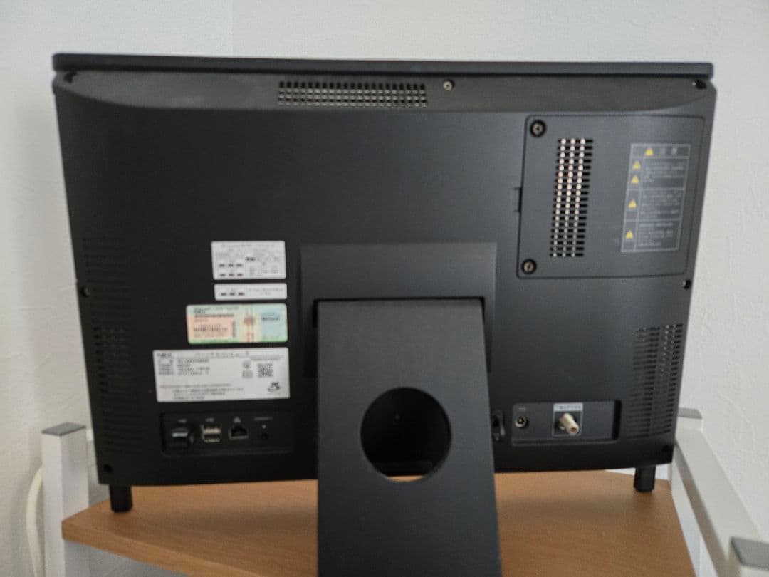 期間限定値下げ！NEC 20型 VALUESTAR N 一体型