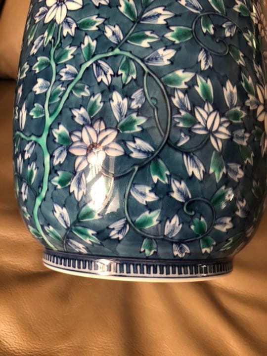 有田焼　喜左衛門　高さ30cm 花瓶