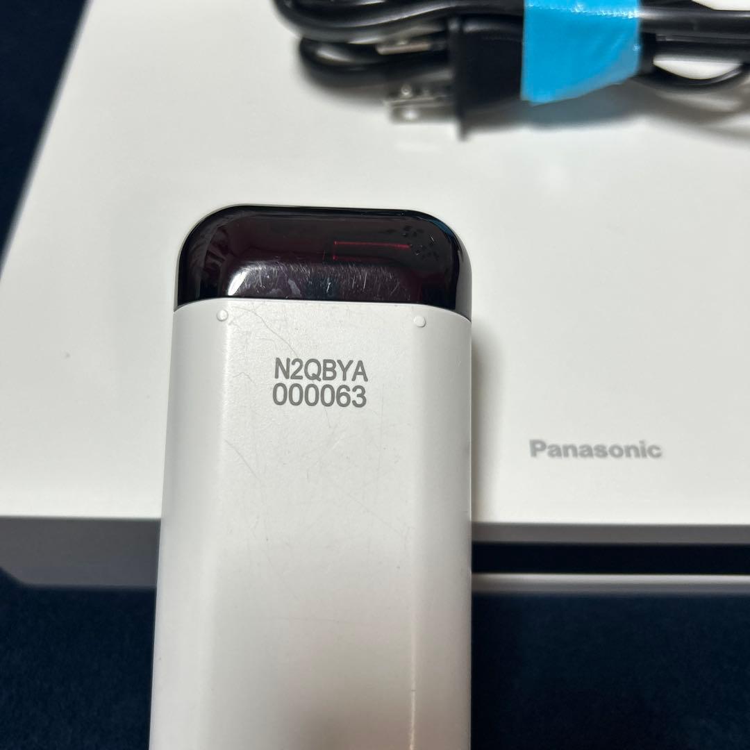 レコーダー Panasonic TH-LF1L + N2QBYA000063