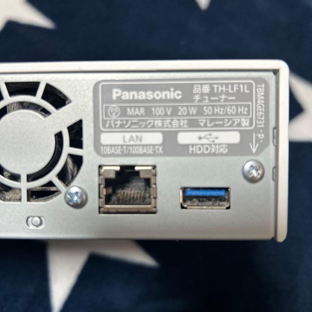 レコーダー Panasonic TH-LF1L + N2QBYA000063
