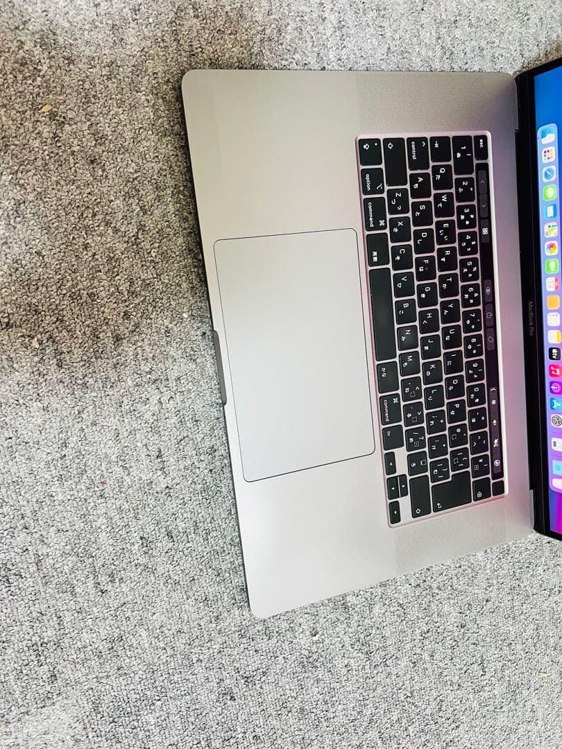 Macbook Pro 16インチ 2019 i9 64gb 1TB