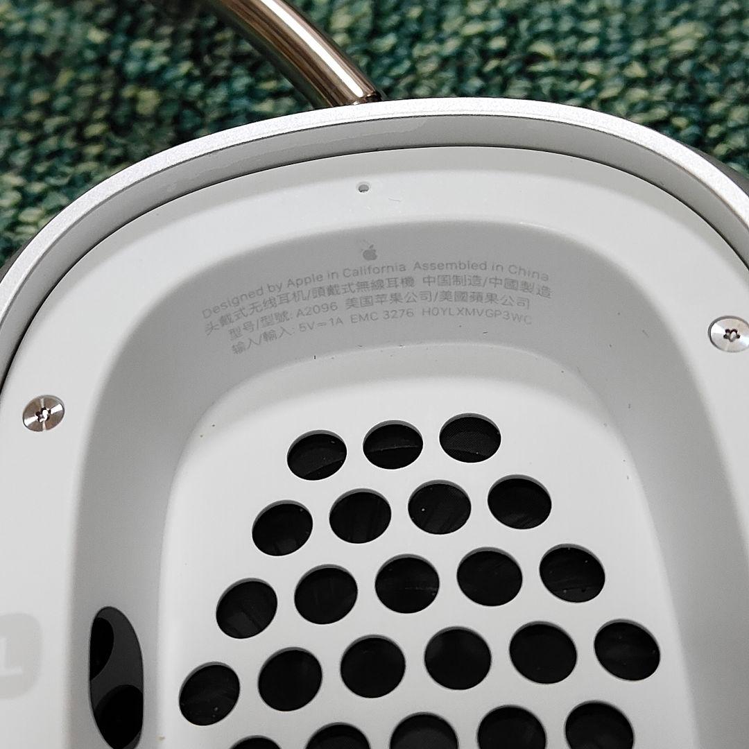 AirPods Max Lightningモデル 白