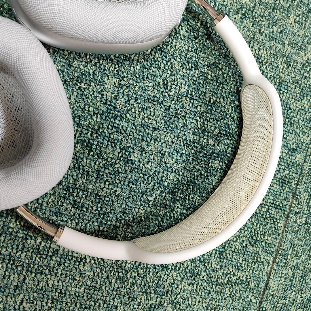 AirPods Max Lightningモデル 白