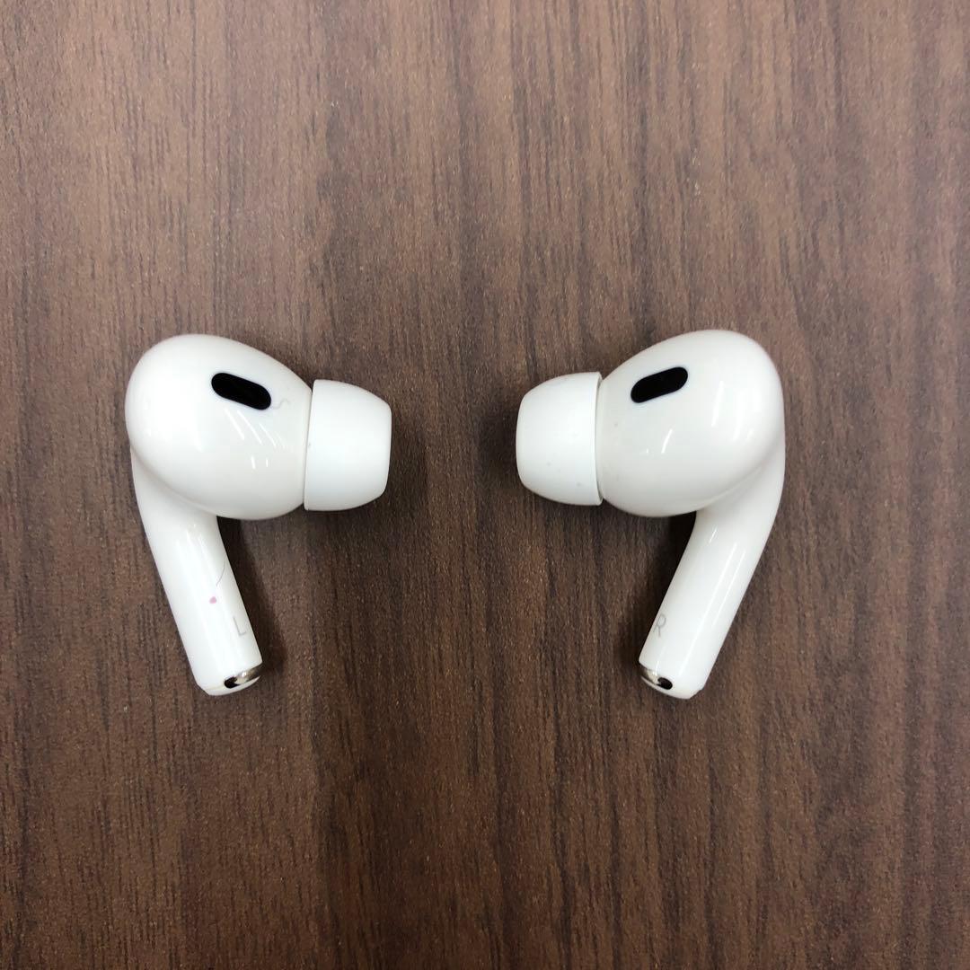 き*様 AirPods Pro 2 本体 ケース付き ID P343