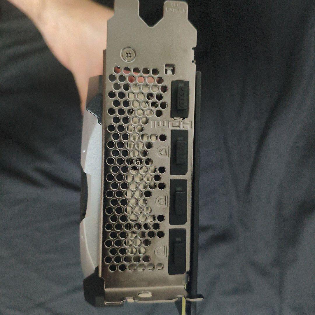 グラフィックボード・グラボ・ビデオカード MSI GeForce RTX 4070 Ti SUPER 16G VENTUS