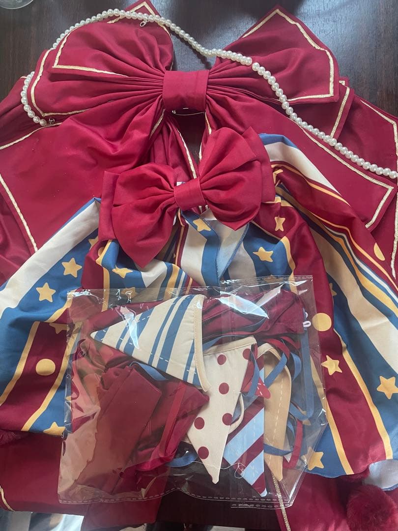 Y*読様 【美品】ロリータワンピース サーカス フルセット　‼️2月28日まで