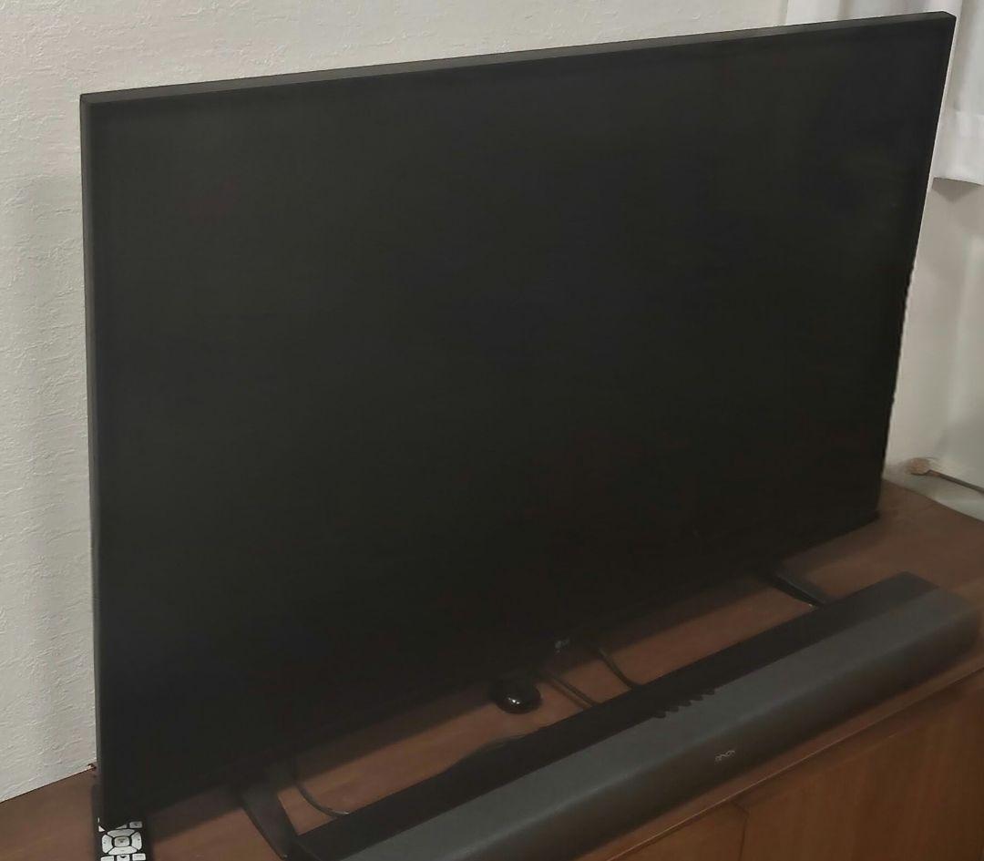 LG 49インチ 液晶テレビ 49UH6100
