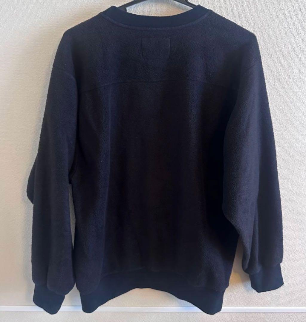 WTAPS フリース スウェット S