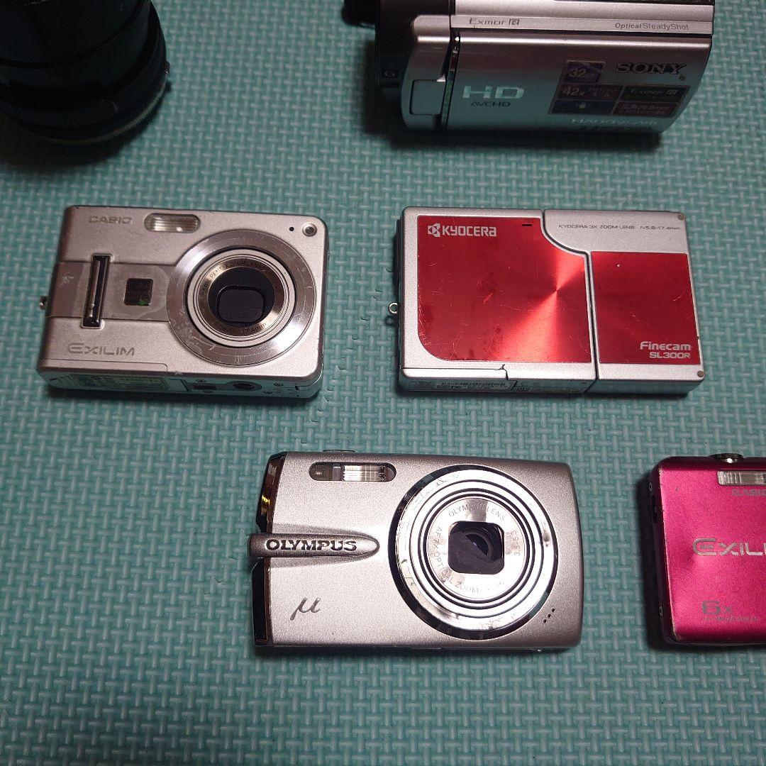 カメラ　まとめ売り