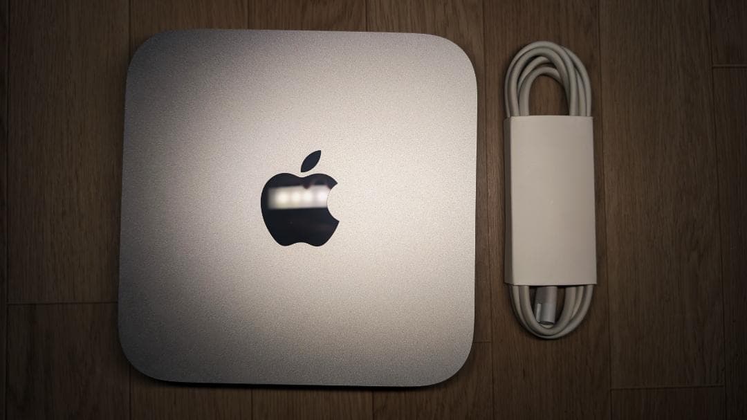 ミニPC Mac mini 2014