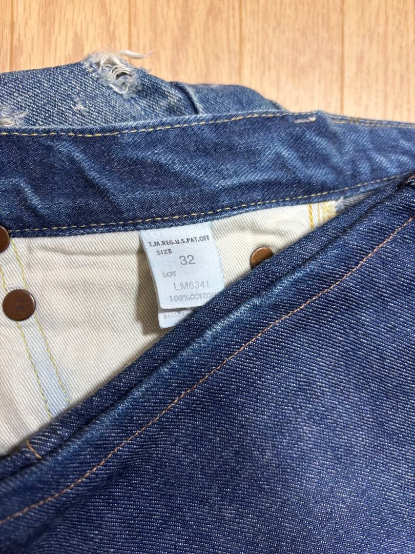 パンツ Lee the ARCHIVES 101z 1954 Limited