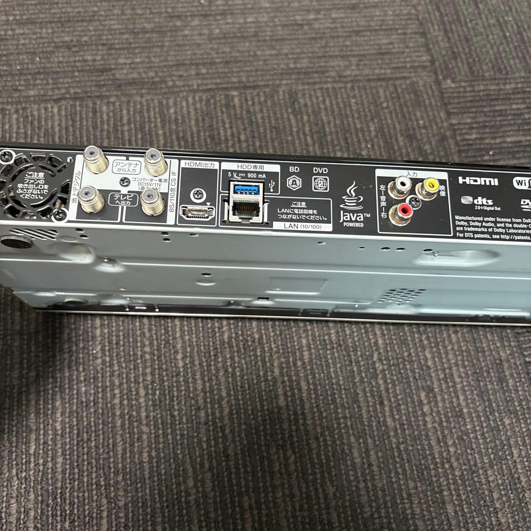 【GWセール】SONY Blu-ray レコーダー 1TB BDZ-ZW1500