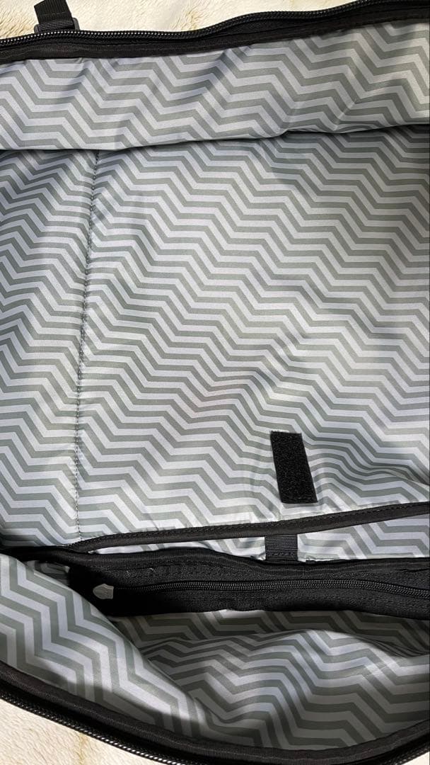 【美品】HEIMPLANET バッグ　トラベルバッグ　2-WAY