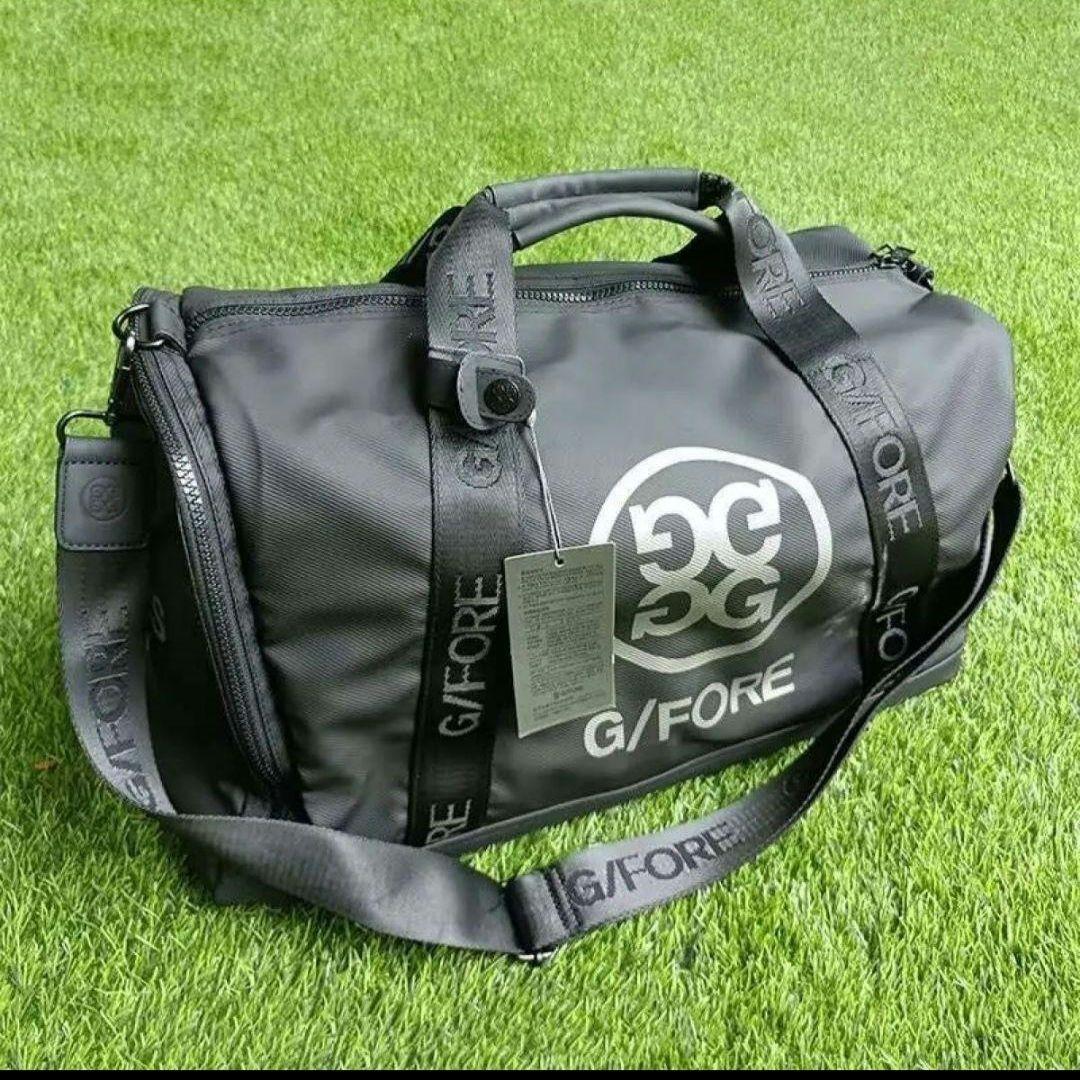 ゴルフ メンズ レディース ボストンバッグ／GFOREジーフォア新品