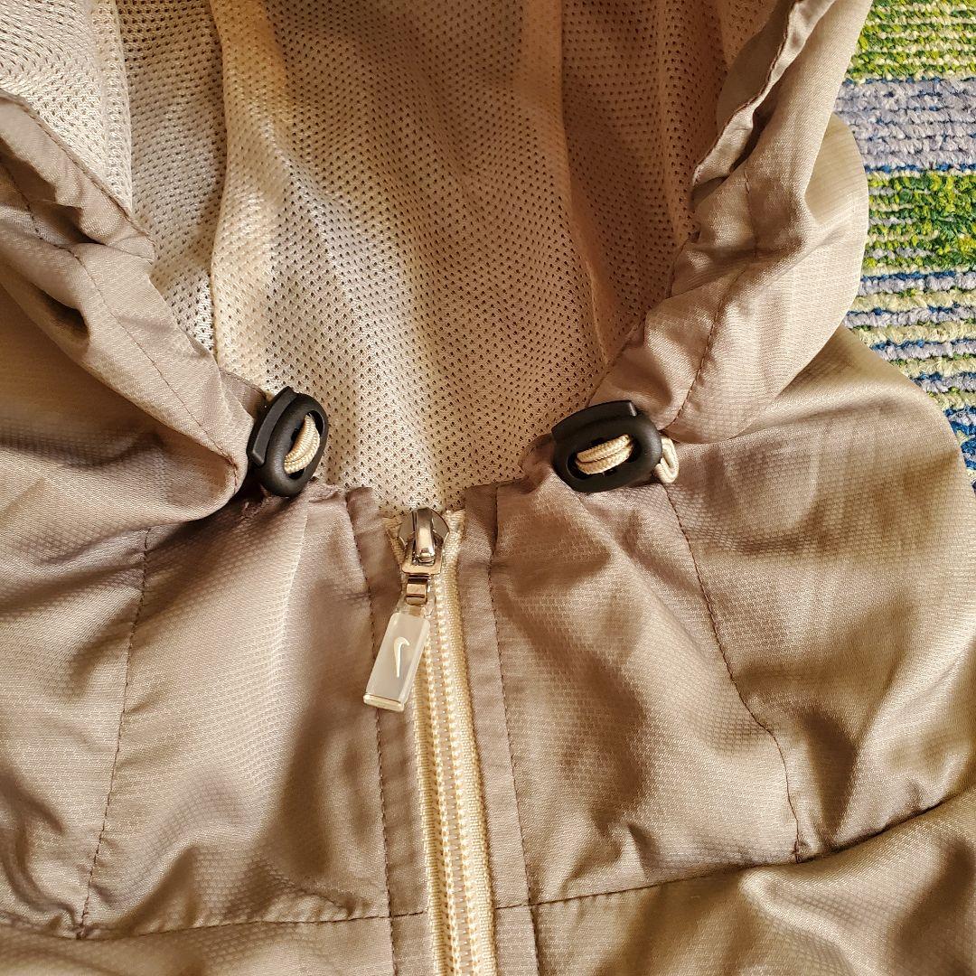 早*川様 00s NIKE archive y2k テック系 ナイロンジャケット