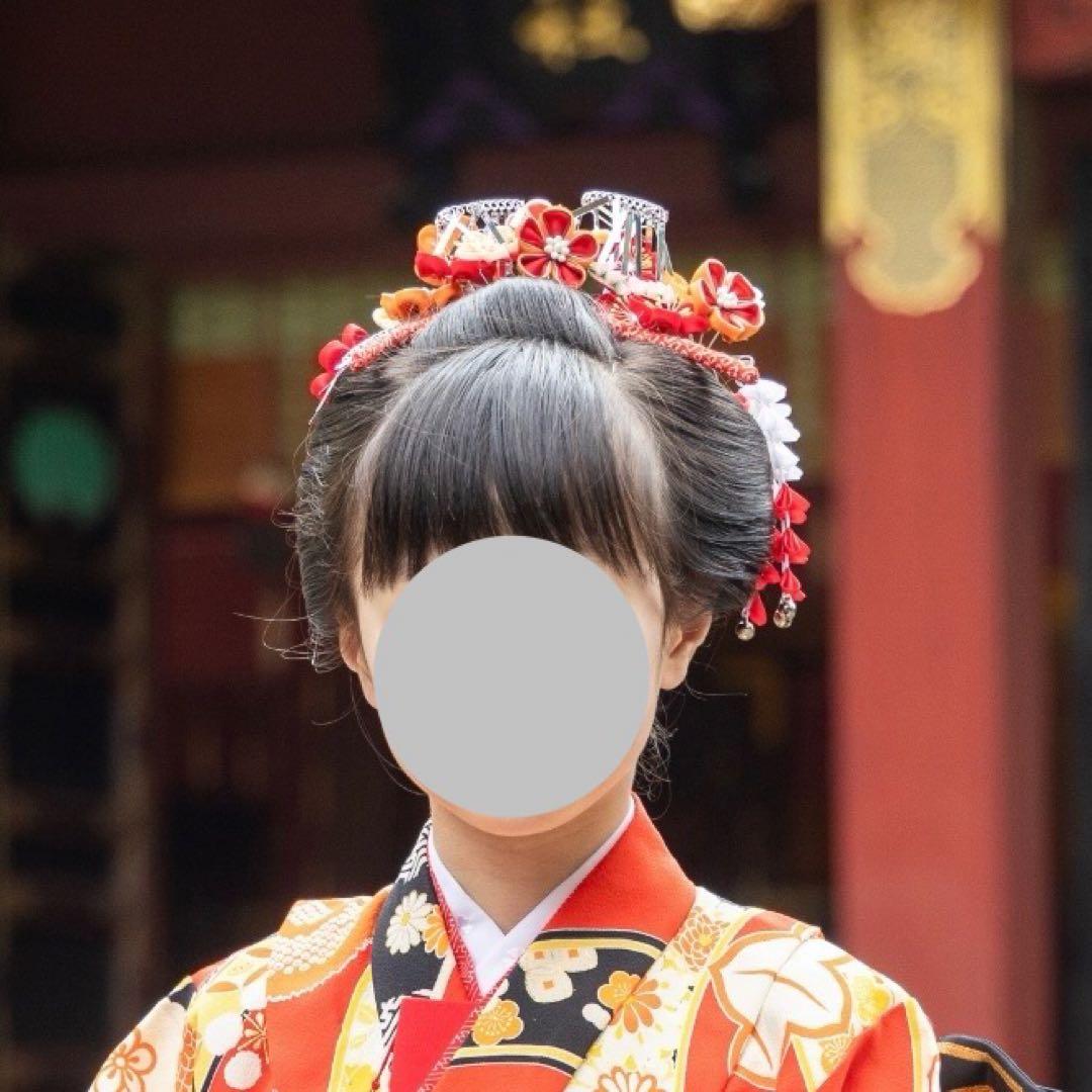 勝山かんざし かのこ ちんころセット