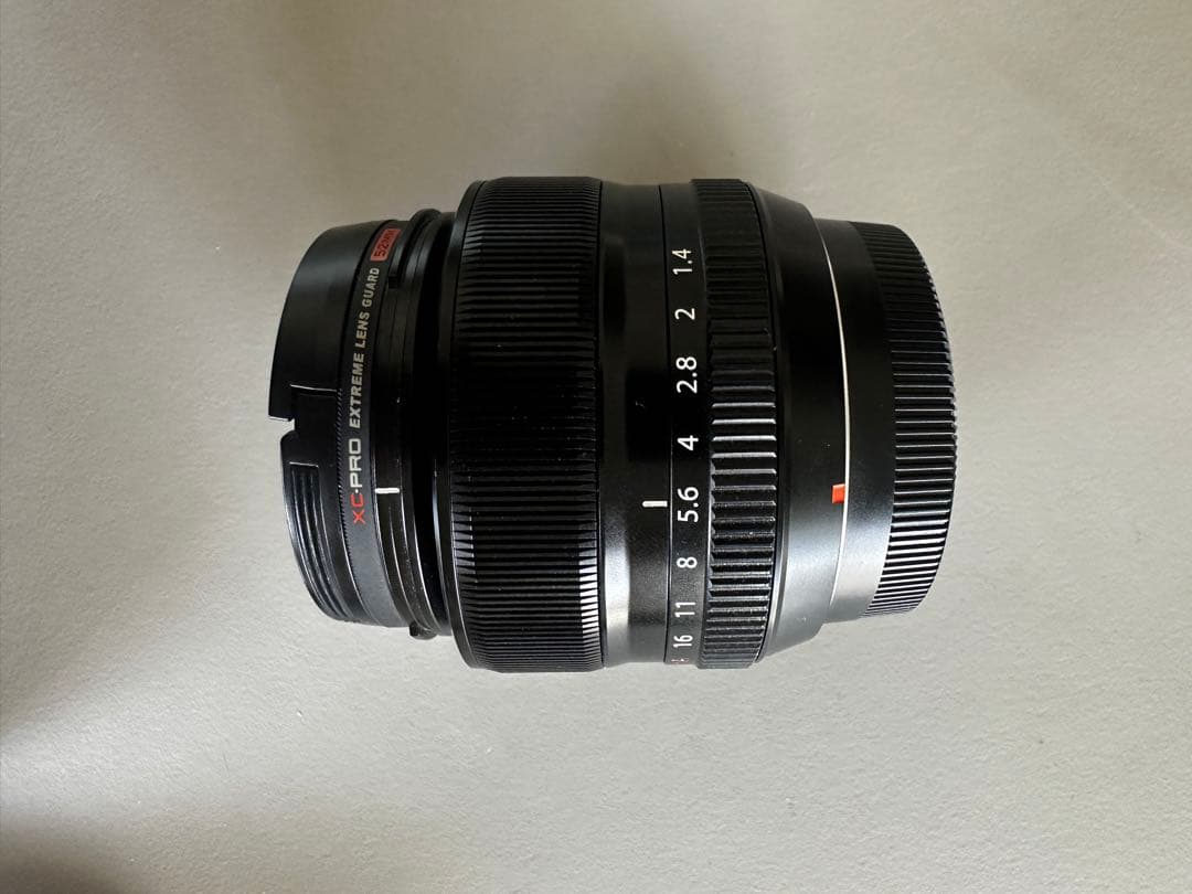 【美品】FUJIFILM XF35mm F1.4単焦点レンズ