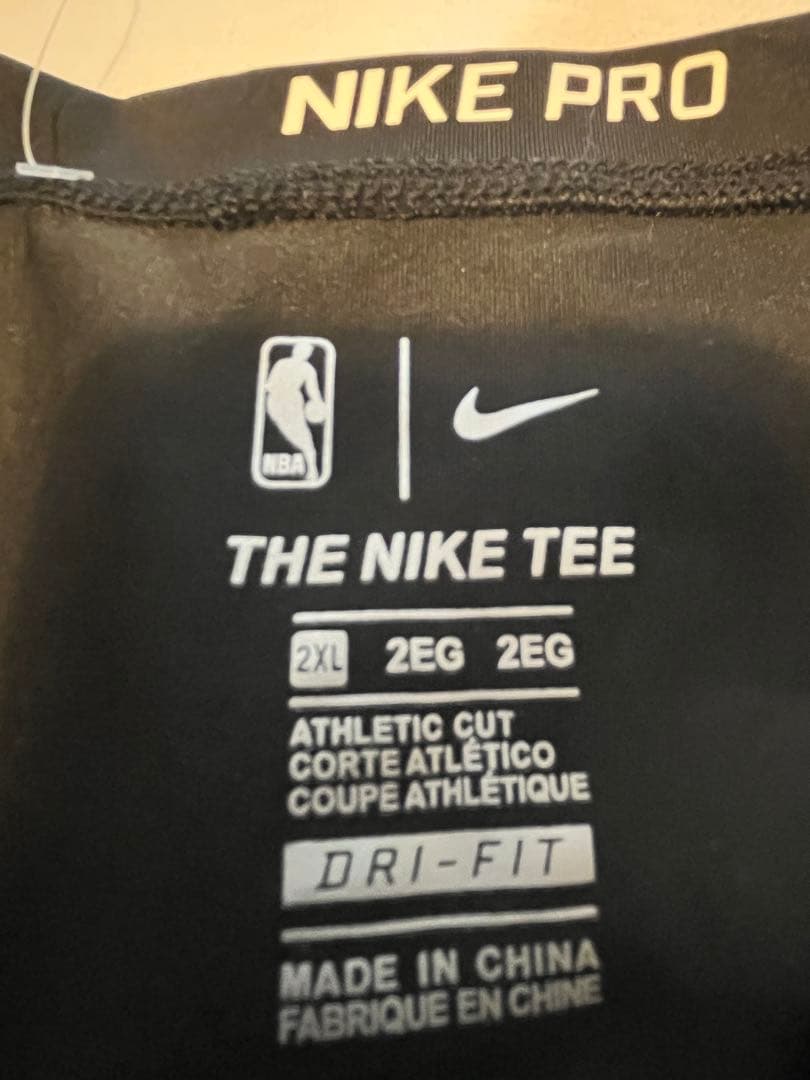 Nike NBA タンクトップとTシャツ セット