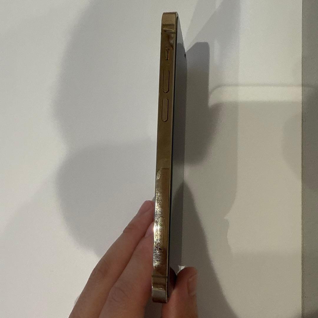 Apple iPhone 12Pro ゴールド128G