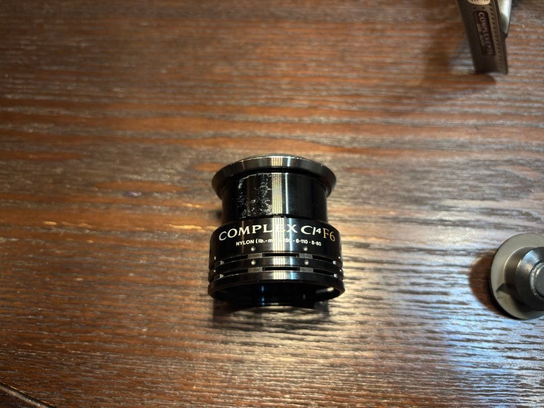 シマノ　10 コンプレックスCI4 2500HGS F6 (商品コード02489