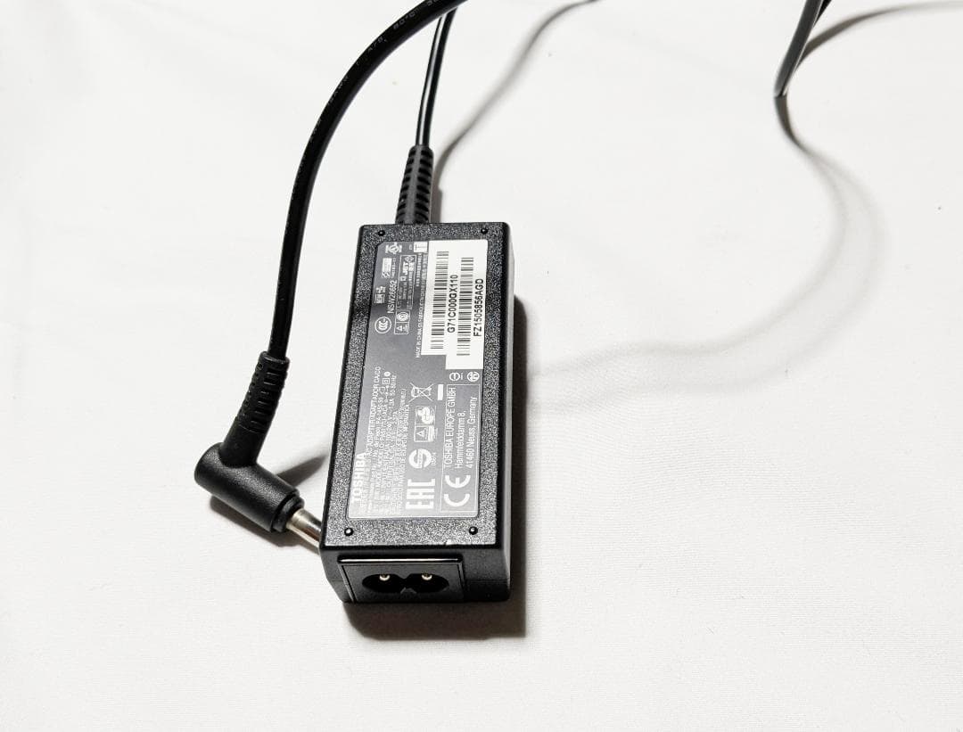 【美品】Dynabook 11世代i5/8G/512G、オフィス、テレワーク可