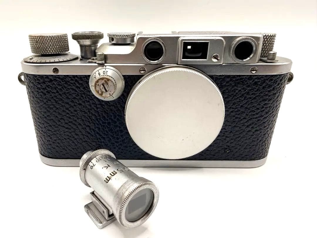 Leica Ⅲa バルナックライカ　レンジファインダーカメラ No.280923