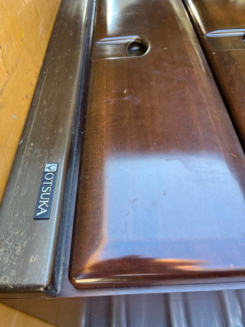 高級家具　OTSUKA タンス