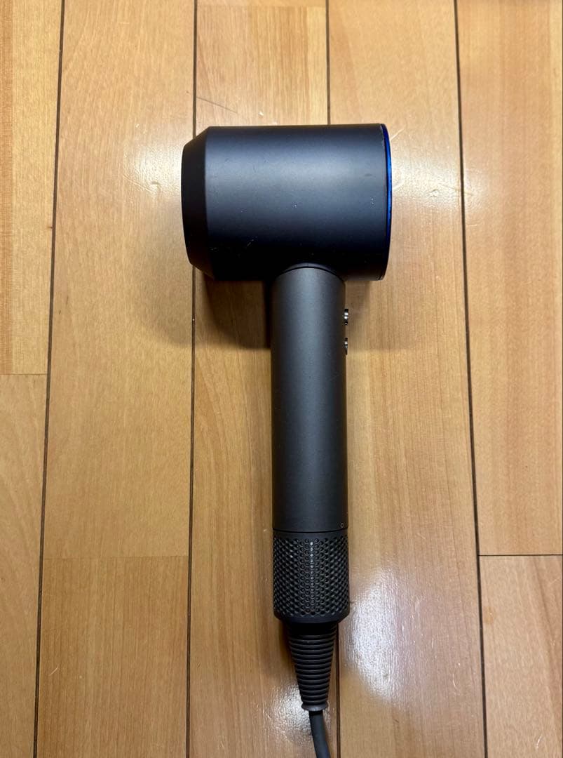 Dyson Supersonic ヘアドライヤー ダークグレー