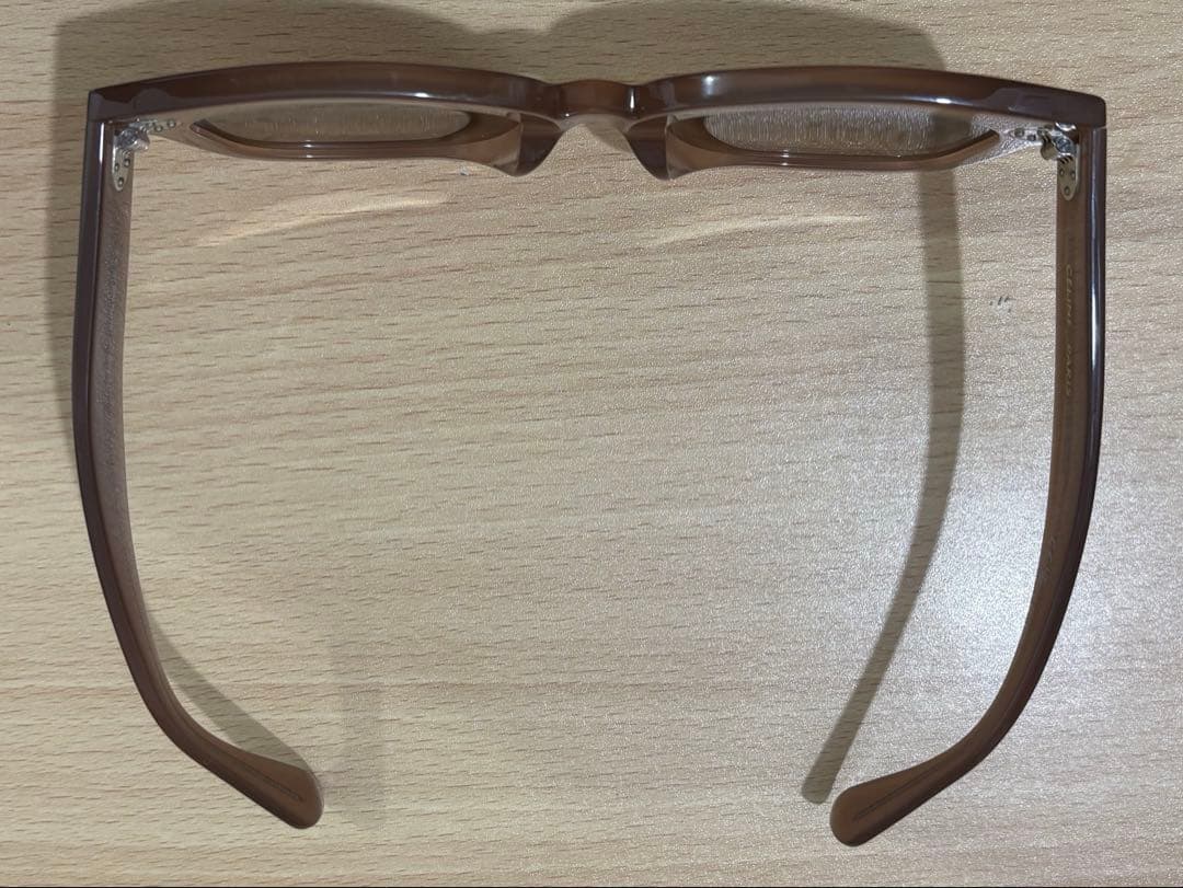 白*姫様 CELINE サングラス 箱　ケース付き　セリーヌ　高級ブランド　美品