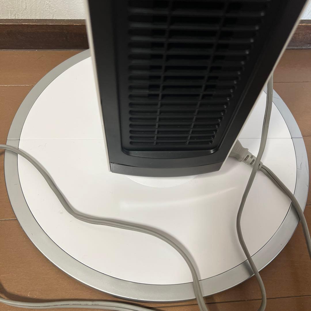 KOIZUMI 送風機能付きファンヒーター　KHF-1231