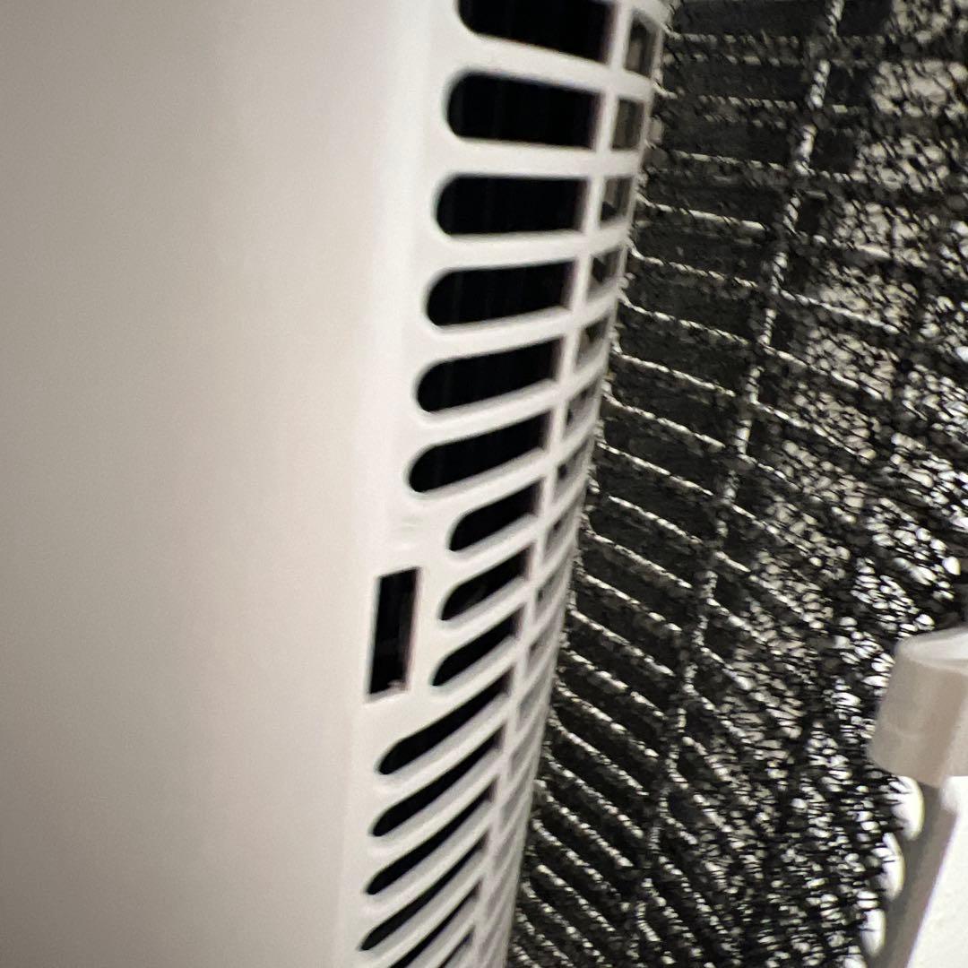 KOIZUMI 送風機能付きファンヒーター　KHF-1231