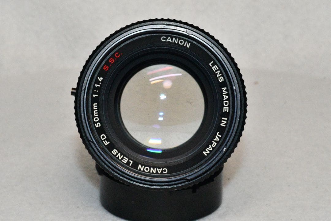 《動作品》CANON AE-1+FD f50mm/1.4ssc a436