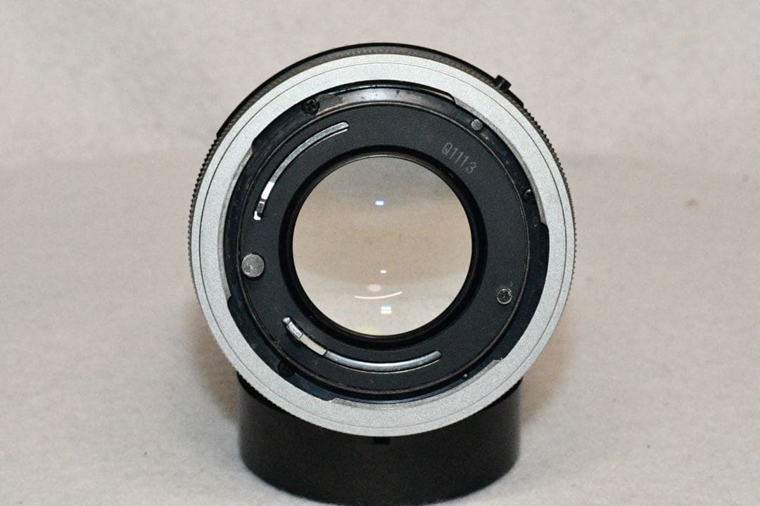 《動作品》CANON AE-1+FD f50mm/1.4ssc a436