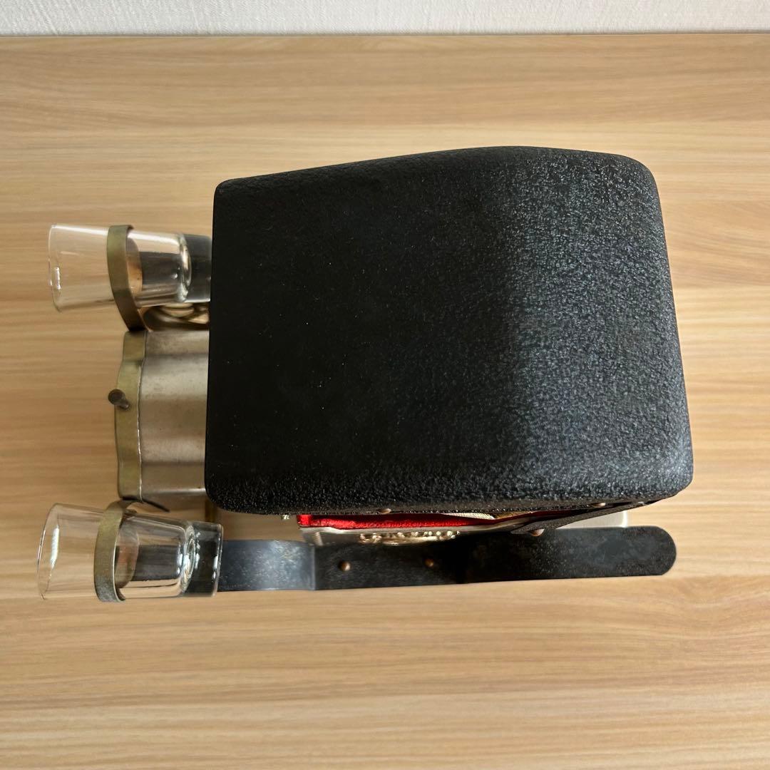 ヴィンテージ　クラシックカー　ウィスキー　デキャンタ　オルゴール　レア