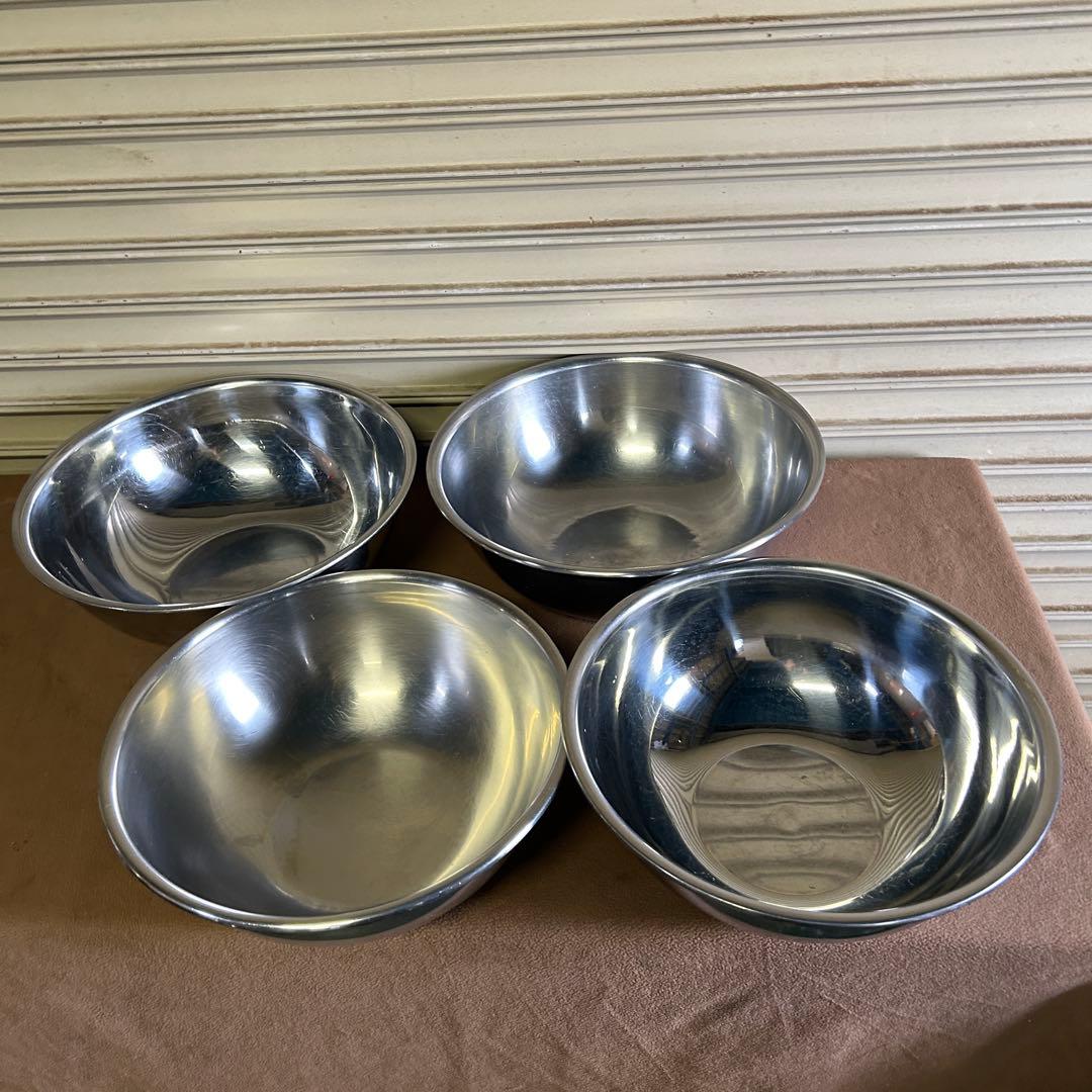 CL90★ステンレス製★ ボウル 13個 まとめて 調理器具 業務用 381