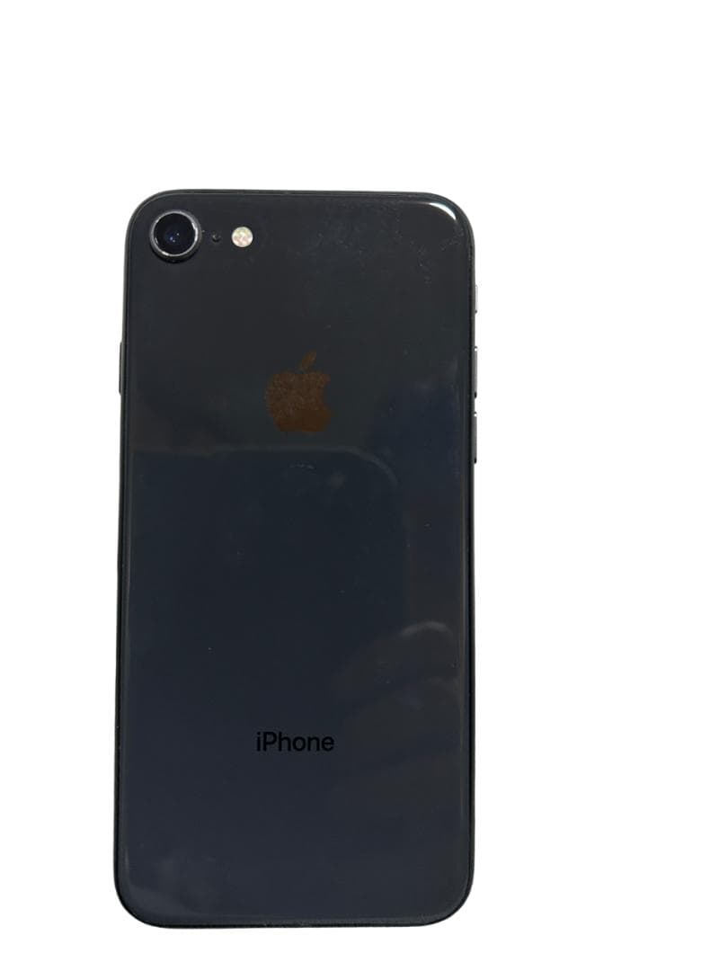 【美品】Apple iPhone 8 バッテリー100%