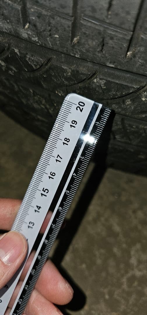 トヨタ rav4純正 アドベンチャー 19インチ ホイールセット ヨコハマタイヤ