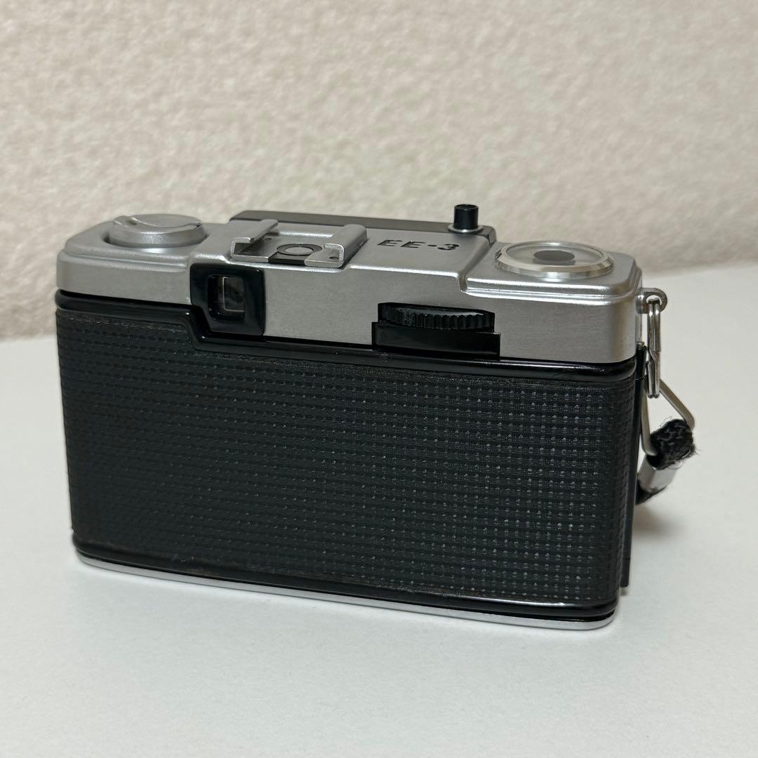 OLYMPUS PEN EEー3 フィルムカメラ ハーフカメラ