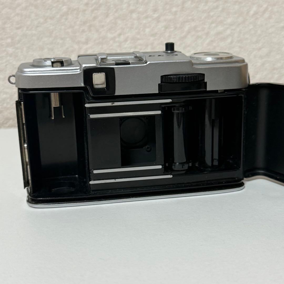 OLYMPUS PEN EEー3 フィルムカメラ ハーフカメラ