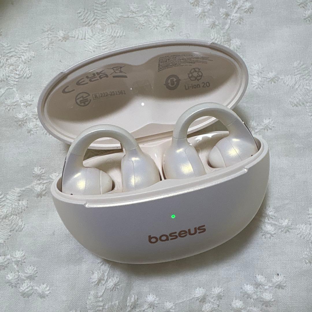 Baseus Bowie MC1 Pro ワイヤレスイヤホン