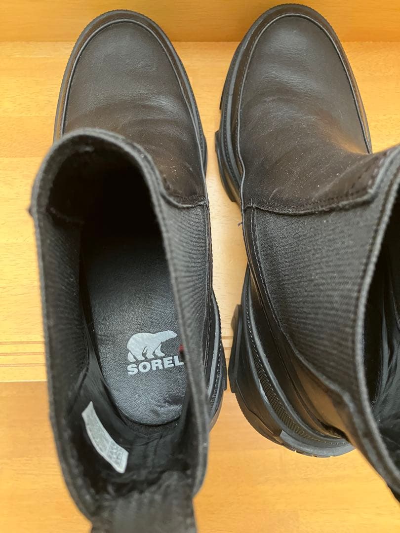 靴 SOREL BREX BOOT CHELSEA WP