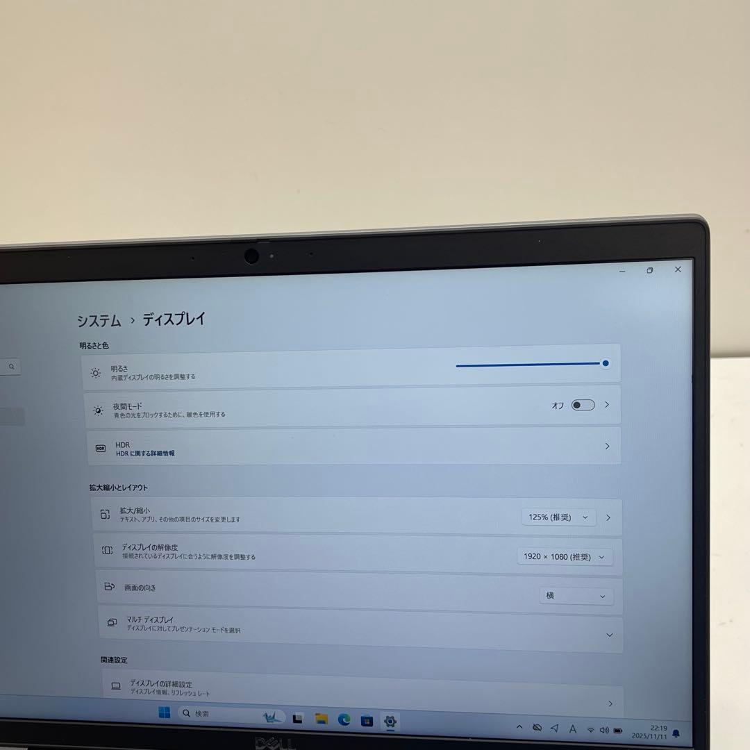 Windowsノート本体 Dell Precision 3571 i5-12600H 16GB Offic